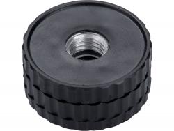 forgó adapter lézeres vízszintezőhöz, 5/8",  1/4" menetes