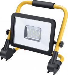 LED lámpa, hordozható reflektor, 30W; 3200 Lm, IP65, 230V/50Hz, 1,6kg