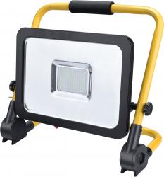 LED lámpa, hordozható reflektor, 50W; 4500 Lm, IP65, 230V/50Hz, 2,6kg