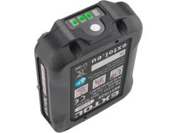 tartalék akku, 12V, Li-ion, 2000mAh, a 8891152 géphez